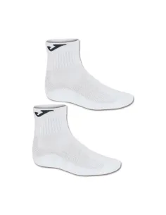 Calcetines Joma Mediano Blanco | Ofertas de pádel